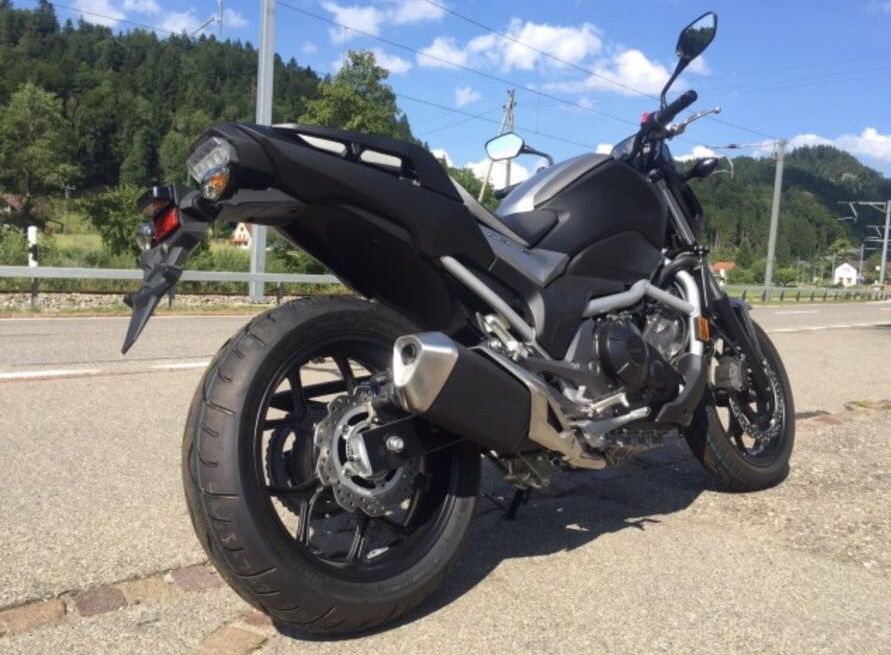 Honda Strada: Honda NC750S – Usato da Seuzach venduto da yoh_5yqm 3