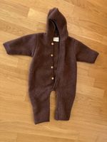 Engel Overall aus Wolle, Gr. 62/68