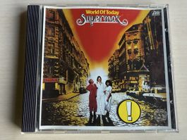 Supermax - World of Today CD,