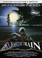 Amok Train Cover B LE Mediabook Blu-ray + DVD