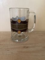Harry Potter Butterbier Glas Neu Sammlerstück