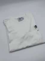 Adidas Tshirt / Weiss / Grösse L