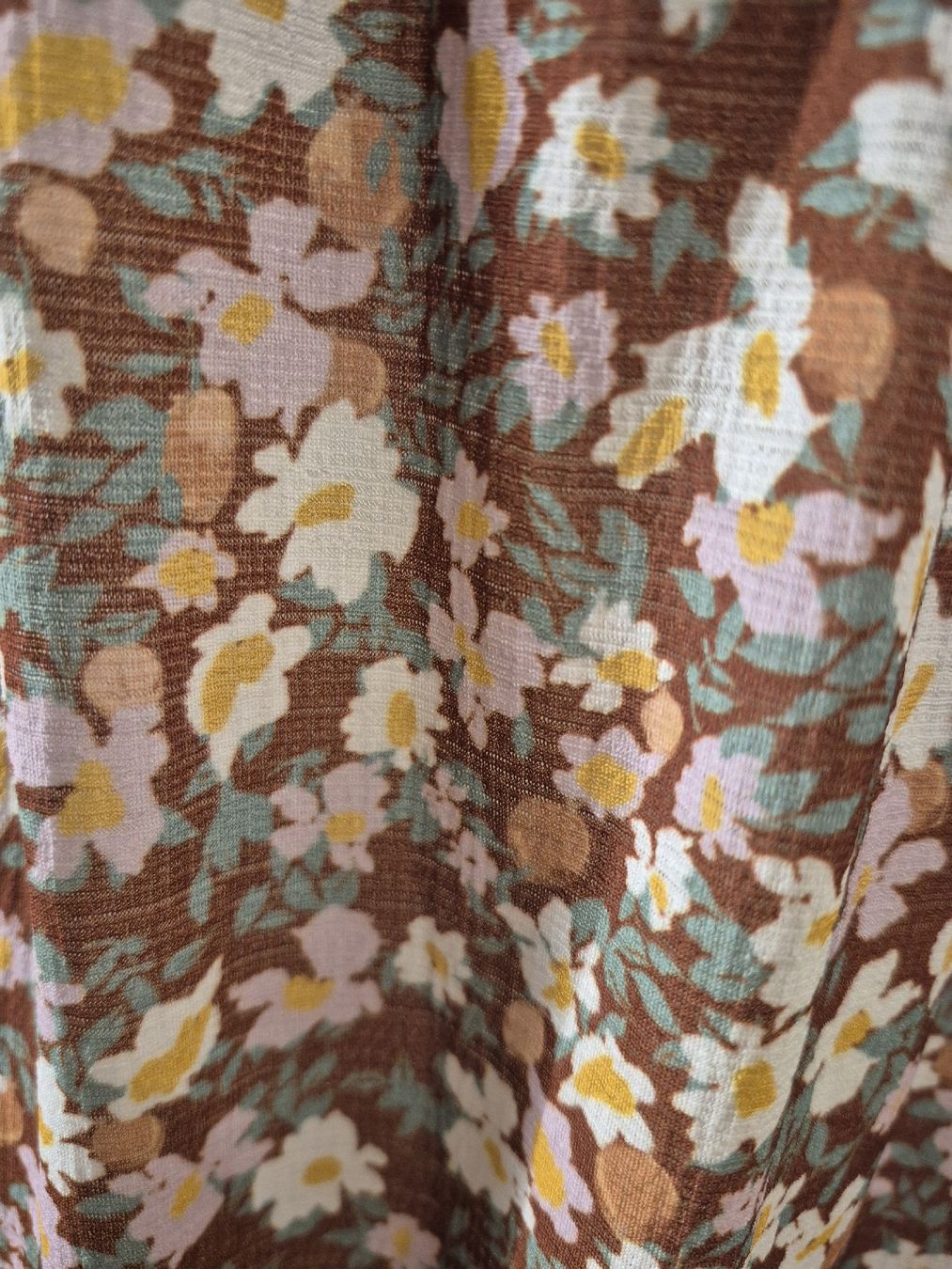 Pull&Bear Vestiti: Feminines Blümchenkleid, romantisch, Pull&Bear, Gr.L – Nuovo (secondo la descrizione) da La Neuveville venduto da Vestiaire_2011 2
