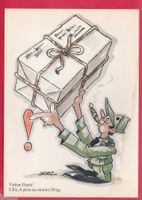 HUMOR-MILITÄR, VIELEN DANK!, CHIC, IL PÈSE AU MOINS 10Kg