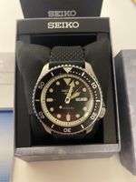 Orologio automatico Seiko 5 Sport con scatola e documenti