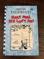 Gregs Tagebuch 18