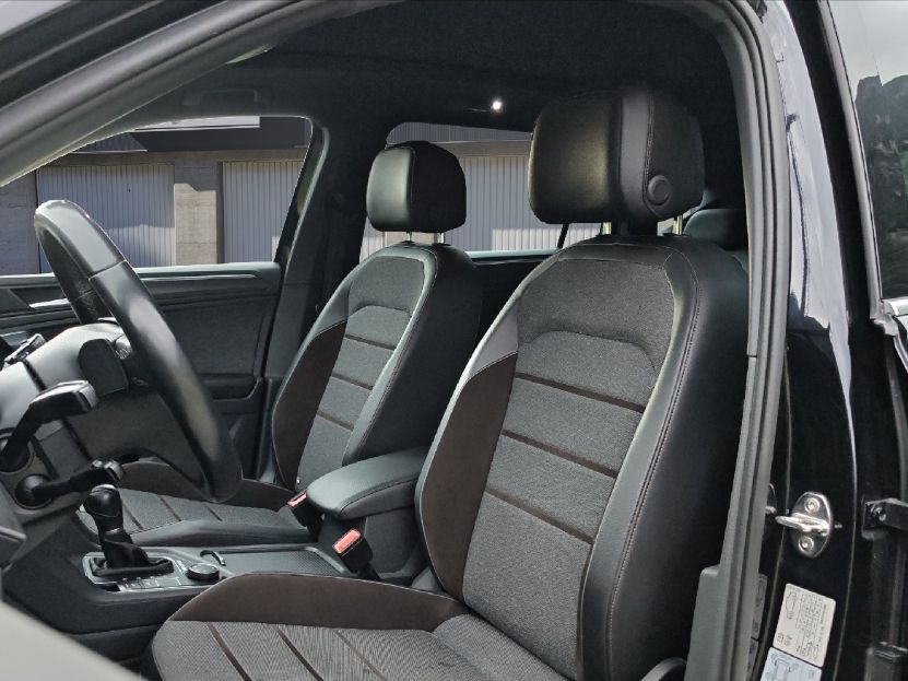 Seat Autos: Seat Tarraco – D'occasion à Winterthur par arb_dbg8 7