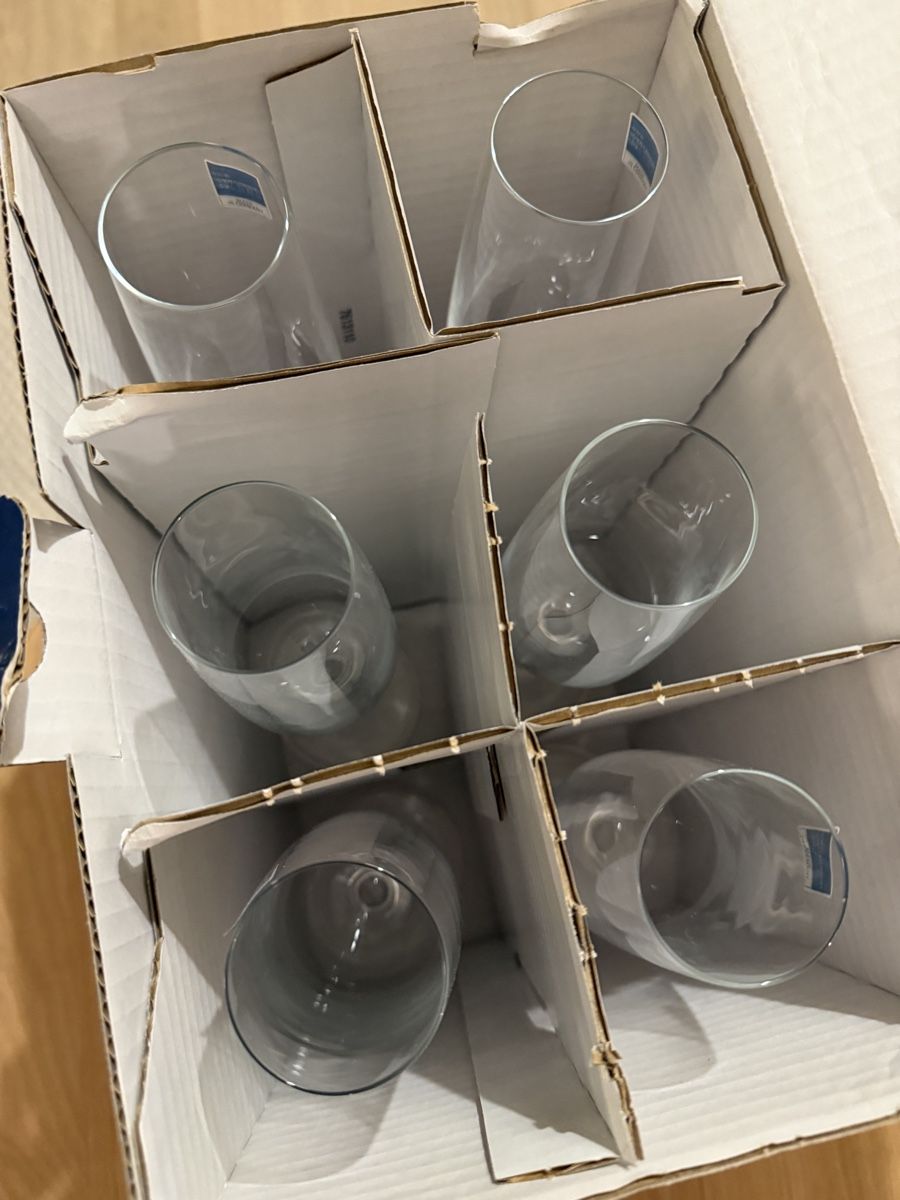 Schott Verres: Schott Zwiesel Sektgläser – Neuf avec emballage d'origine à Zürich par ali_9qm9 2