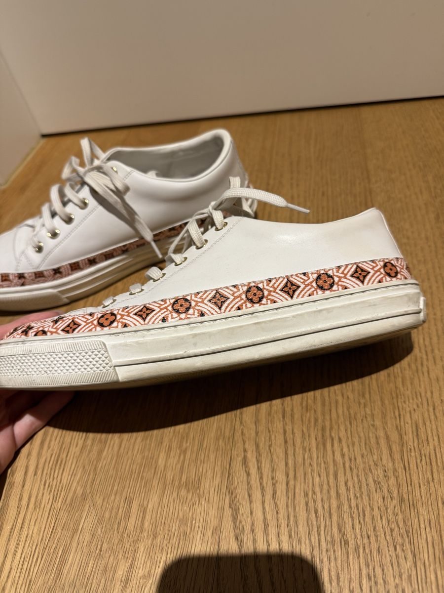 Louis Vuitton Scarpe da donna: Louis Vuitton Sneaker Gr. 39 – Usato da Zürich venduto da ste_vwk8 3