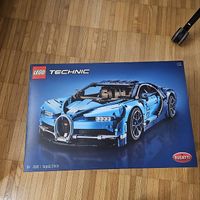 Lego Technic 42083 Bugatti Chiron