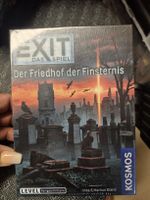 Exit Game: Der Friedhof der Finsternis - Neu & OVP!