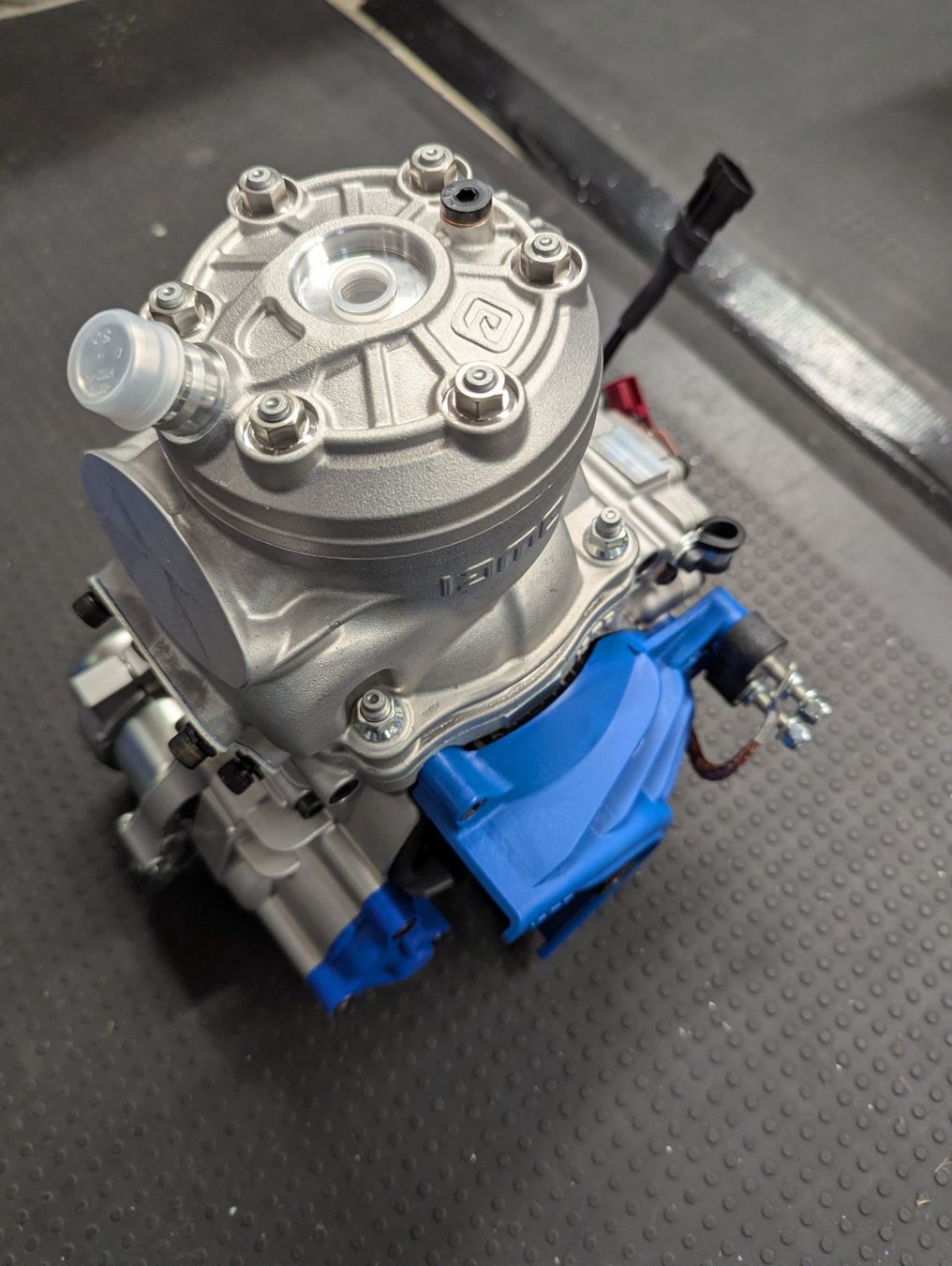 Karts: Iame S-125 neu – D'occasion à Zauggenried par babuk 1
