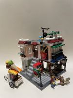 Lego Creator Nudelladen in der Innenstadt Produkt-Nr: 31131