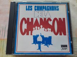 Cd Les compagnons de la chanson coffret 5 Cds