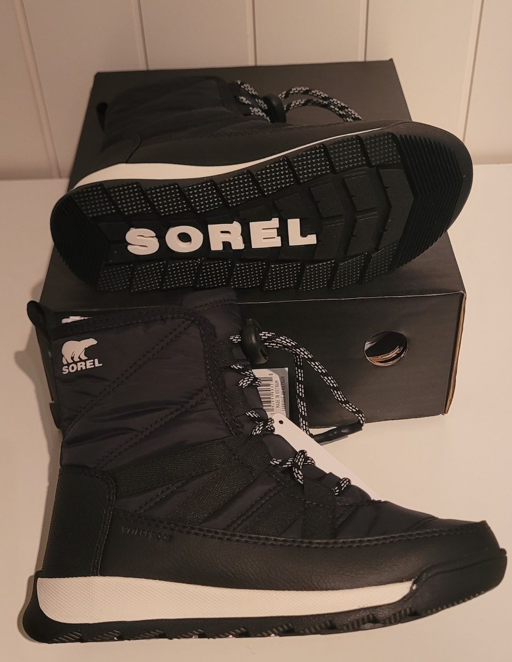 Sorel Schuhe für Jungen: Sorel Winterschuhe, EU32/ Neu – Neu und originalverpackt aus Staefa von MatLukM.