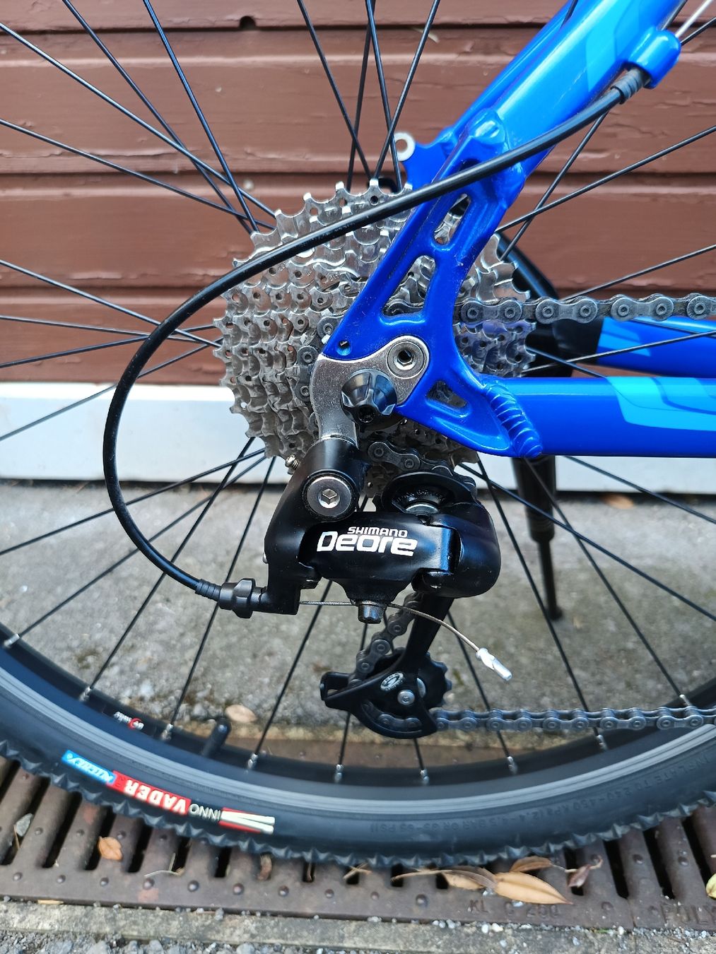 Canyon Velos: Mountainbike Canyon ab Service – Gebraucht aus Amriswil von FahrRadService 4