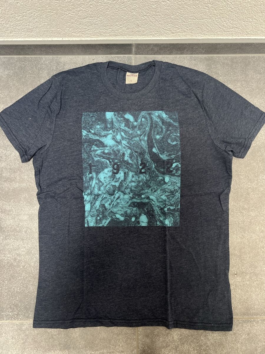 Hollister T-Shirts: Hollister Shirt Grösse L – Gebraucht aus Wettswil von alstel24