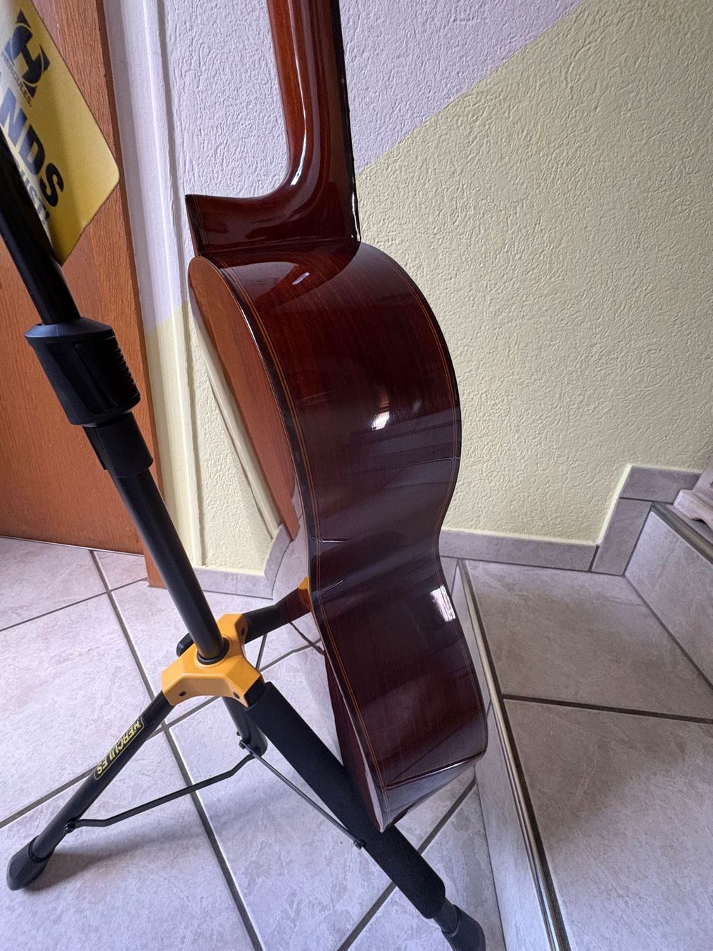 Yamaha Strumenti musicali: Konzertgitarre Yamaha G 250S – Usato da Egnach venduto da eliseos 3