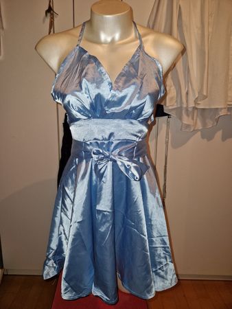 schneekönigin blue dress Glanzauftritt Elsa princess women