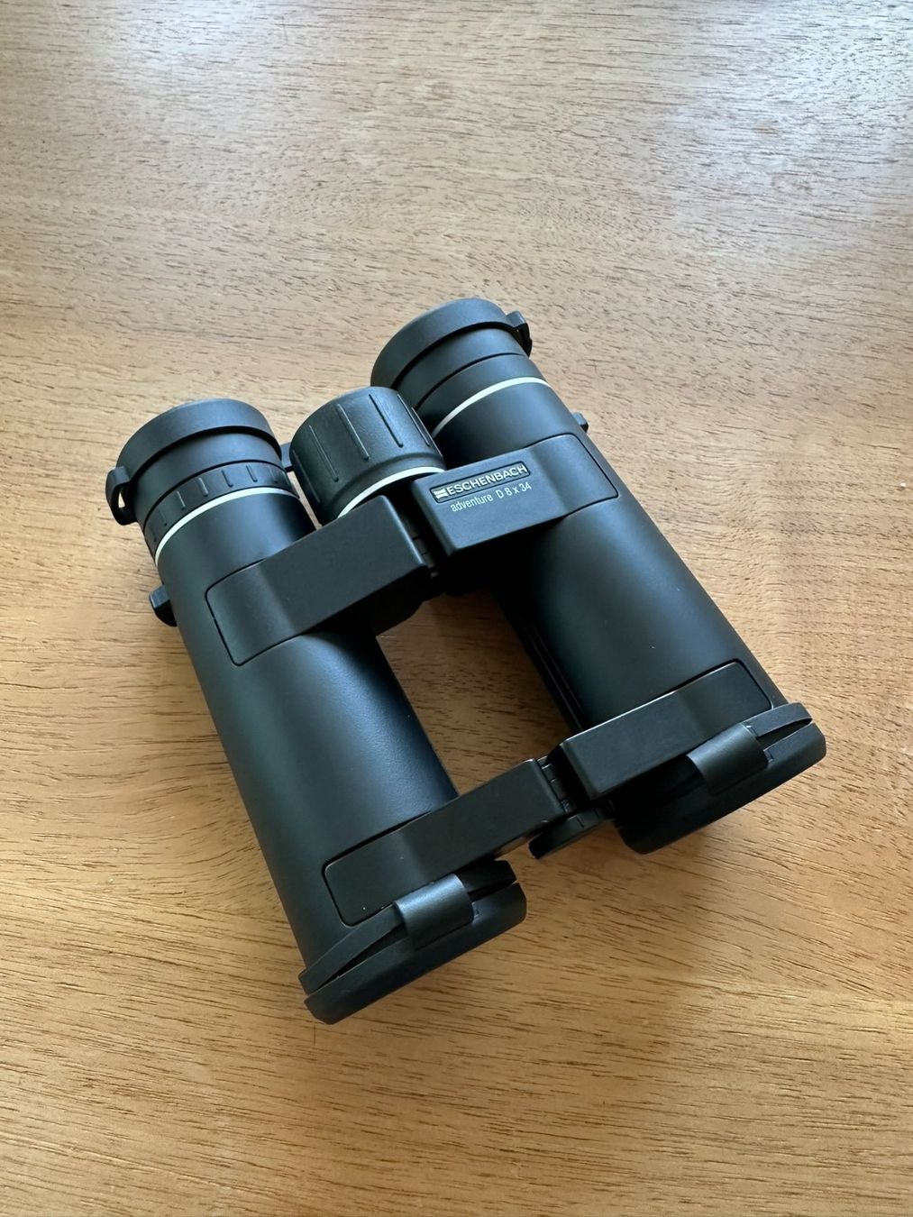 Eschenbach Binocoli: Eschenbach adventure D 8x34 - Fernglas – Nuovo e nell'imballaggio originale da Egolzwil venduto da l_v5df 2