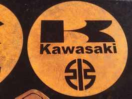 kawasaki Motorrad