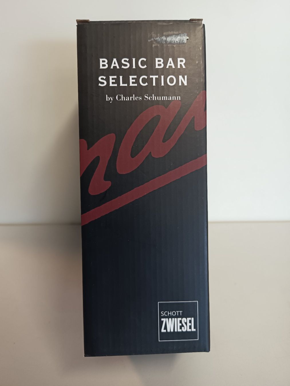 Elettrodomestici da cucina: Cocktail-Shaker "Coctelera" von Zwiesel – Nuovo e nell'imballaggio originale da Rheinfelden venduto da s-KONNEKT 1