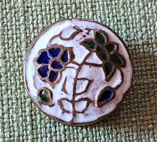 G197  Kleine Schwere Dose mit 2 ? Löcher
