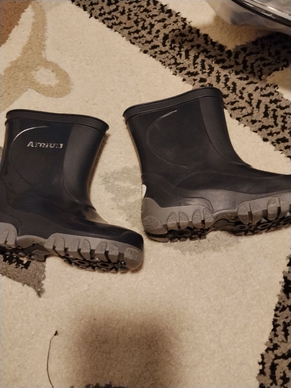 Scarpe per ragazzi: Gummistiefel  Grösse 22  – Usato da Kloten venduto da Pacanda 1