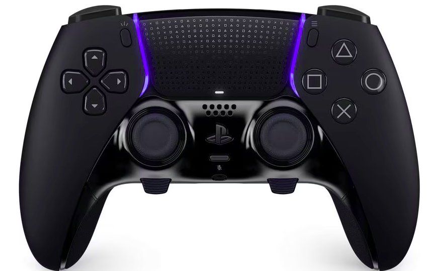Sony Controller: Sony Controller DualSense Edge Mitternachtsschwarz – Usato da Baden venduto da Myhandy
