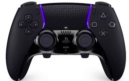 Sony Controller DualSense Edge Mitternachtsschwarz