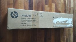HP LaserJet W9190MC Managed Toner Cartridge Black neu