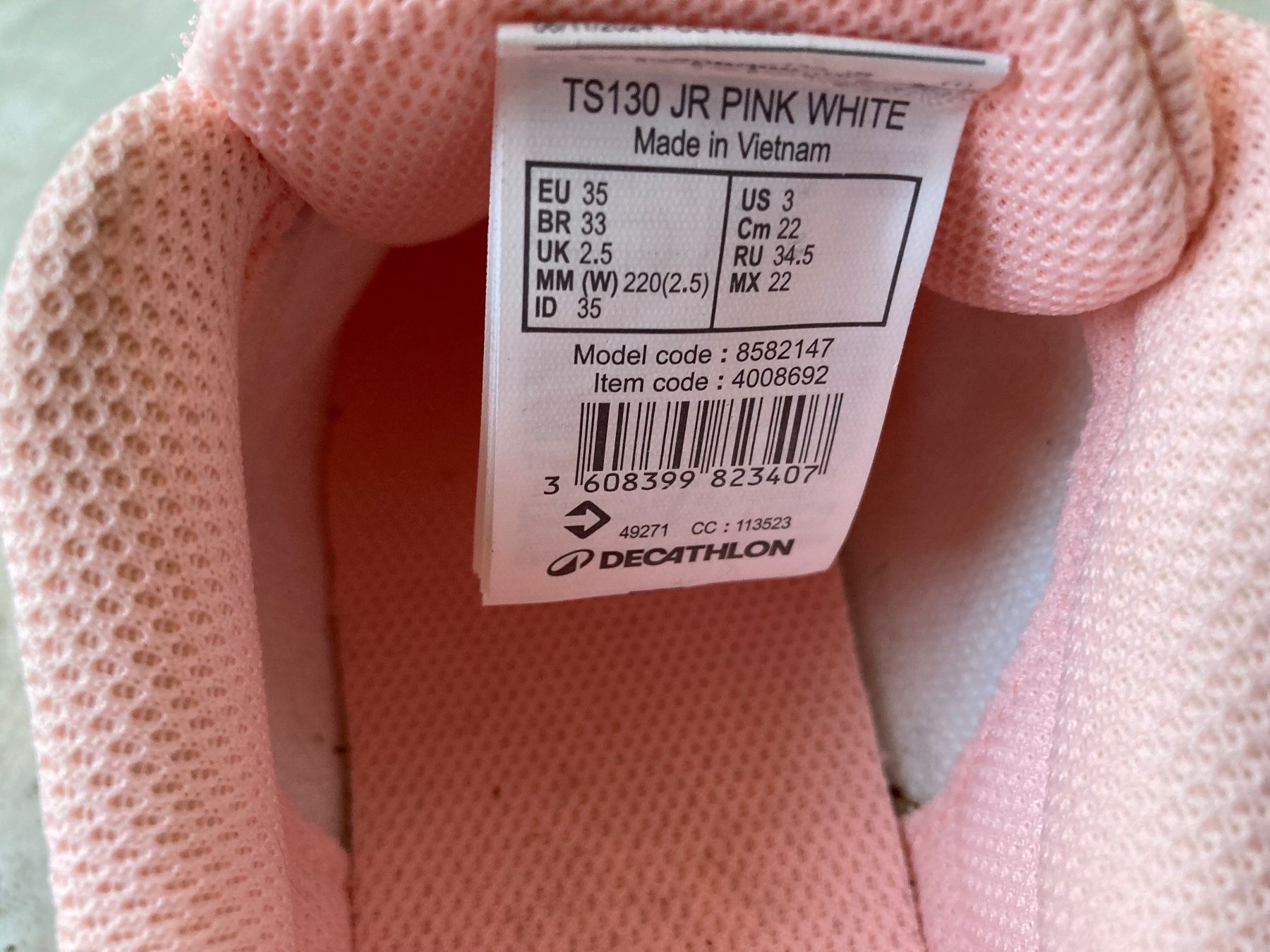 Scarpe per ragazze: Sneakers, Turnschuhe, Gr. 35 – Nuovo (secondo la descrizione) da Aetingen venduto da Nadinsky 5
