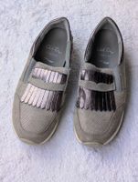 Ara Loafer Grösse 6 ½, leichte Fransen-Detail