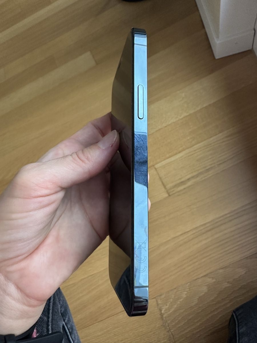 Apple Telefoni cellulari / Smartphones: iPhone 12 Pro 512GB – Pacific Blue – Nuovo (secondo la descrizione) da Zürich venduto da san_5y86 3