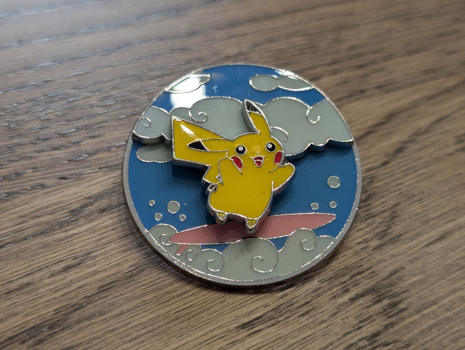 Spille & Fermagli: Pokémon Pin Sammlung – Nuovo (secondo la descrizione) da Sempach venduto da Tornadoblaster 6