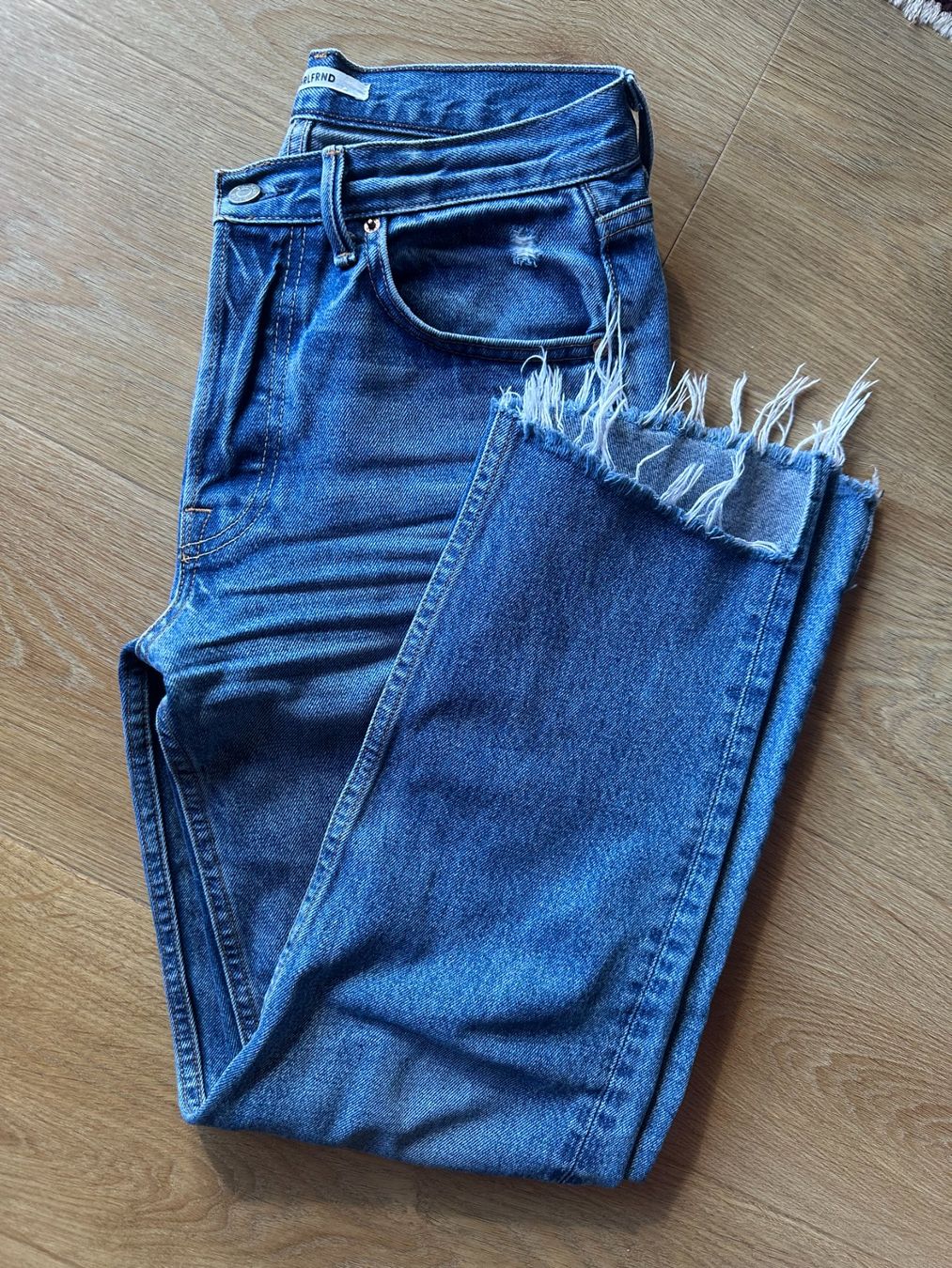 Jeans: GRLFRND jeans – Usato da Zürich venduto da honeybunny91