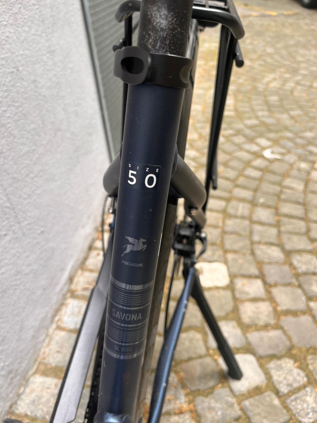 Biciclette: Velo von Pegasus Savona SL Disc 24 – Usato da Schattenhalb venduto da kai_v59l 1