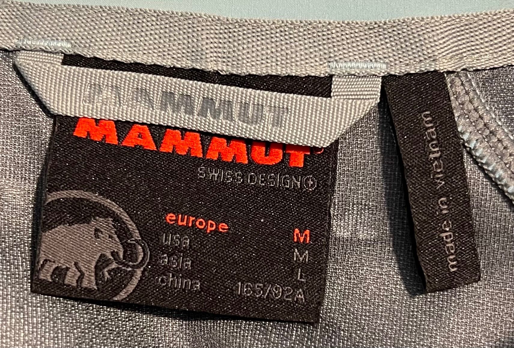 Mammut Giacche: Mammut Jacke – Usato da Uster venduto da Family_Boutique 2