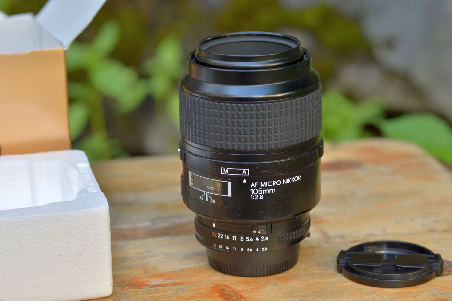Nikon Objektive: Nikon Macro 105mm f2.8 – Gebraucht aus Lichtensteig von dan_rj7z