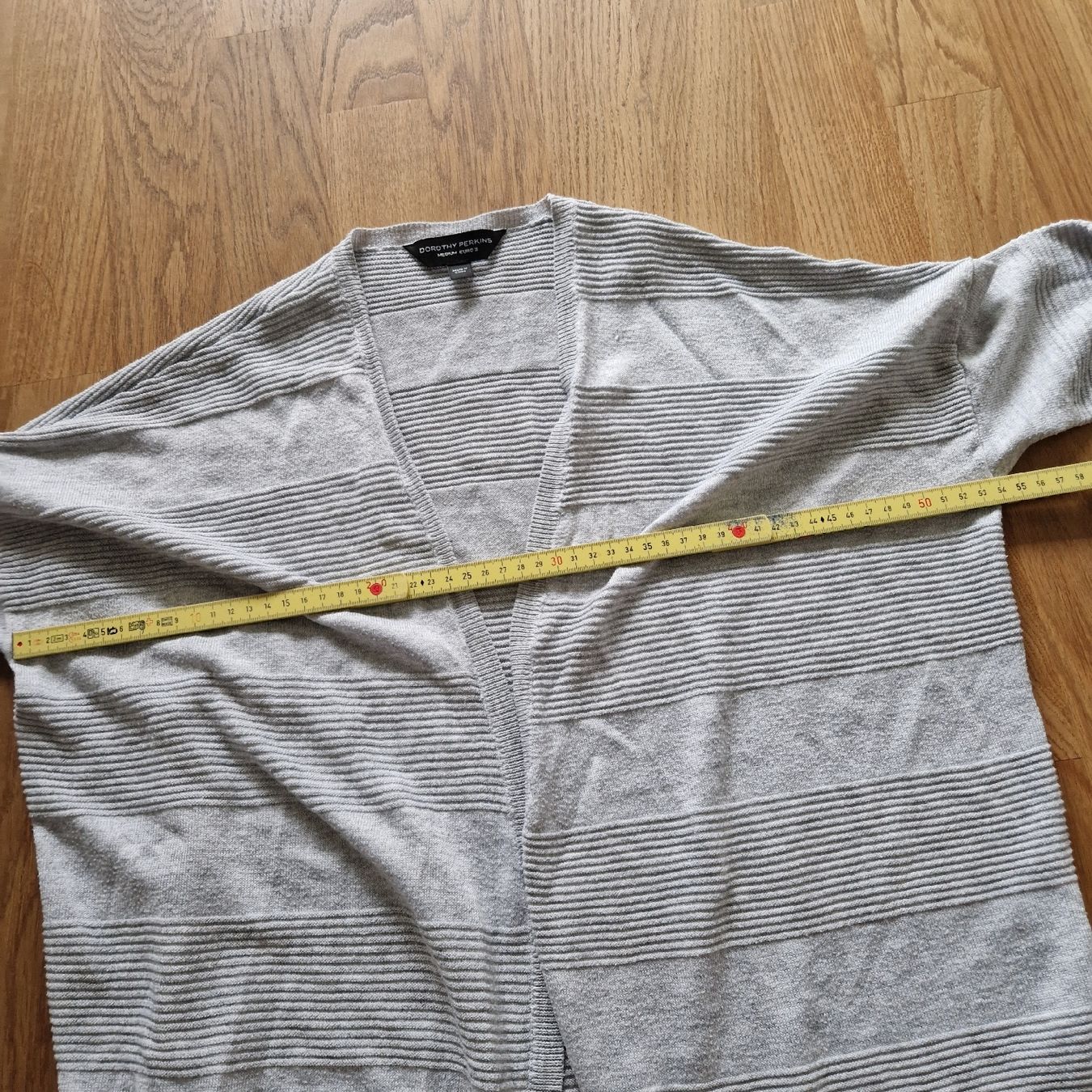 Dorothy Perkins Giacche: Dorothy Perkins Strickjacke, Gr. M, Grau – Usato da Nendeln venduto da witr_gliabt 6