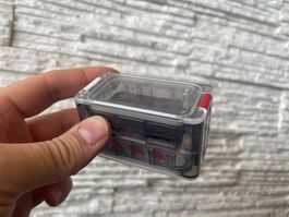 ECOFT Hakenbox Doppelseitig Individuell zusammensteckbar