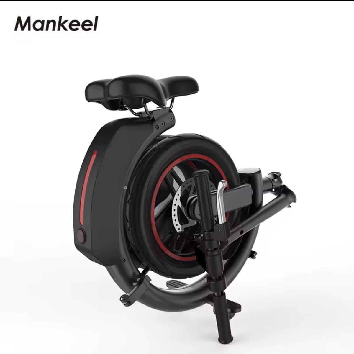 Mini Bike: E-Scooter von Mankeel – Nuovo e nell'imballaggio originale da Schötz venduto da padabe 3