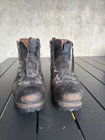 Chaussure armée 