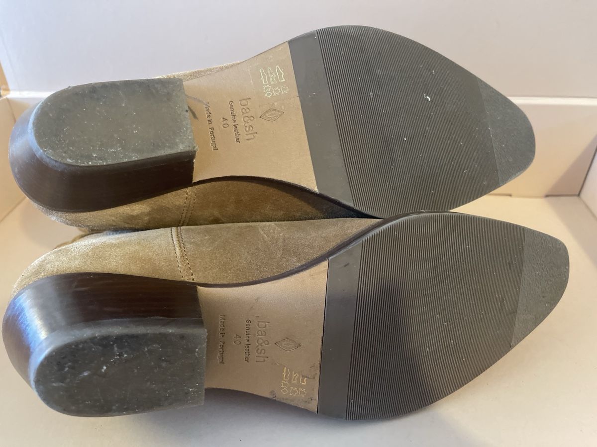 Scarpe da donna: Bottines ba&sh – Usato da GENEVE venduto da Myrtille8 3