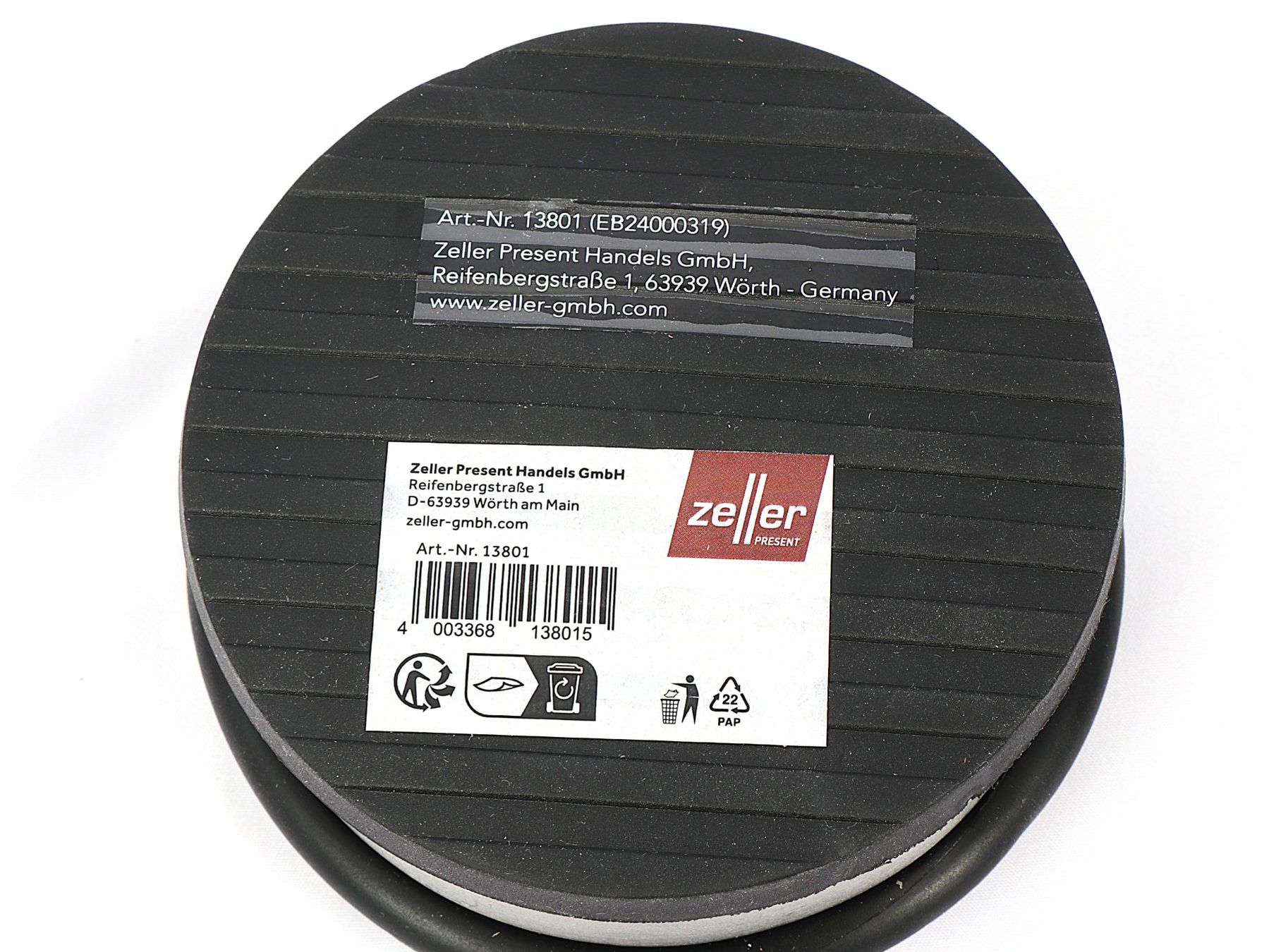 Alle Dekorationen: ZELLER Türstopper – Neu (gemäss Beschreibung) aus Steinen von Restwert_Steinen 3