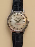 Montre vintage Musette automatique