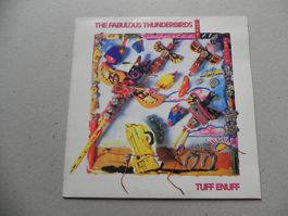 LP USA Blues Band The Fabulous Thunderbirds 1986 Tuff Enuff
