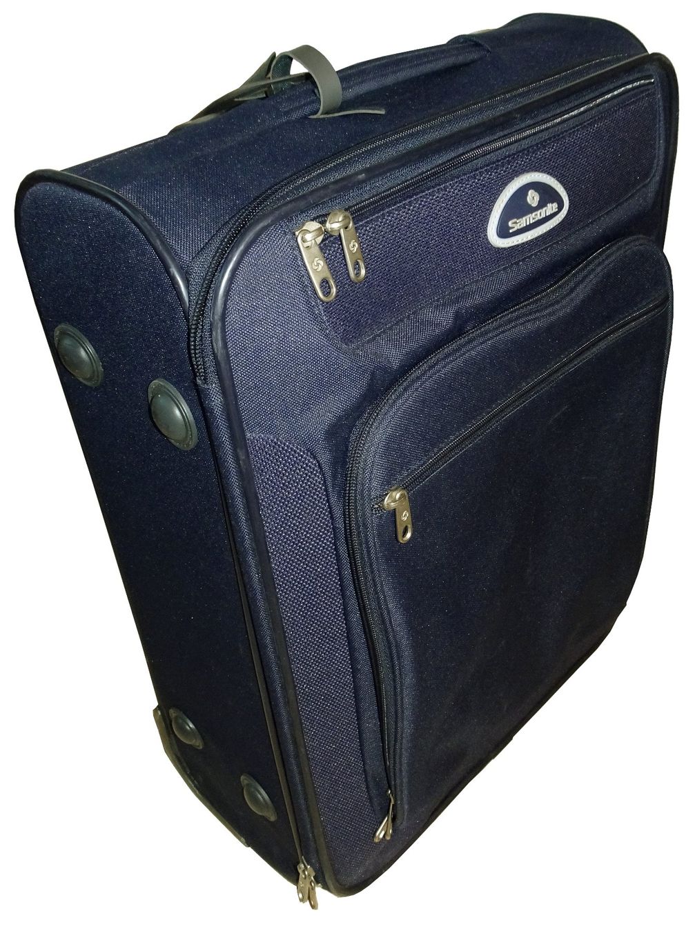 Samsonite Reisekoffer: Samsonite Handgepäck-Koffer – Gebraucht aus Lausanne von jag_sj6f