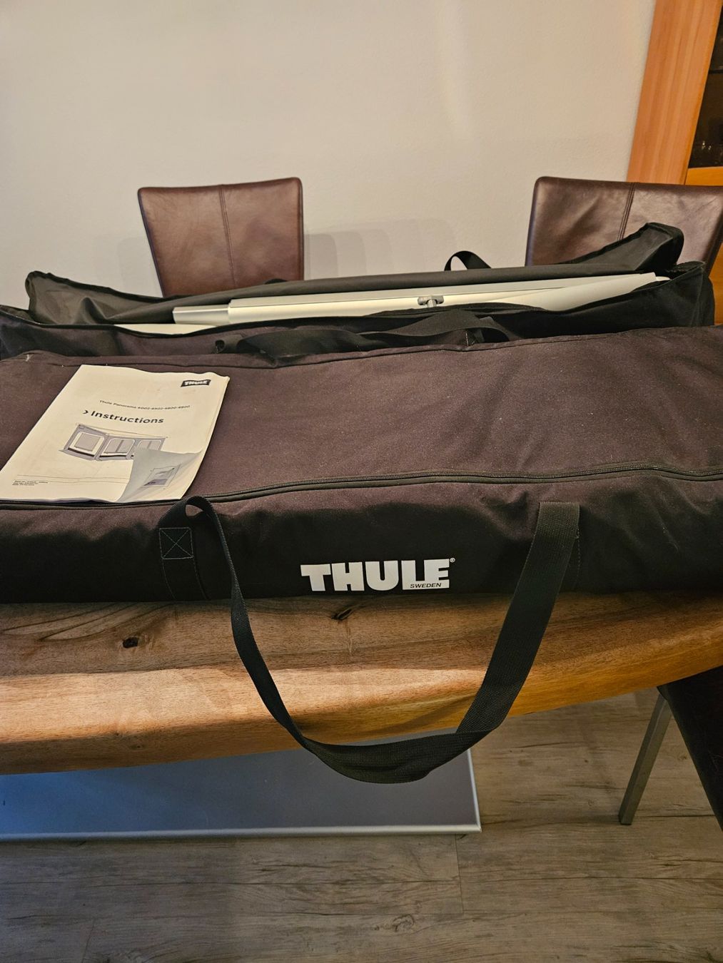 Thule Vorzelte & Markisen: Vorzelt für Sonnenstore – Gebraucht aus Flawil von Erika0925 1