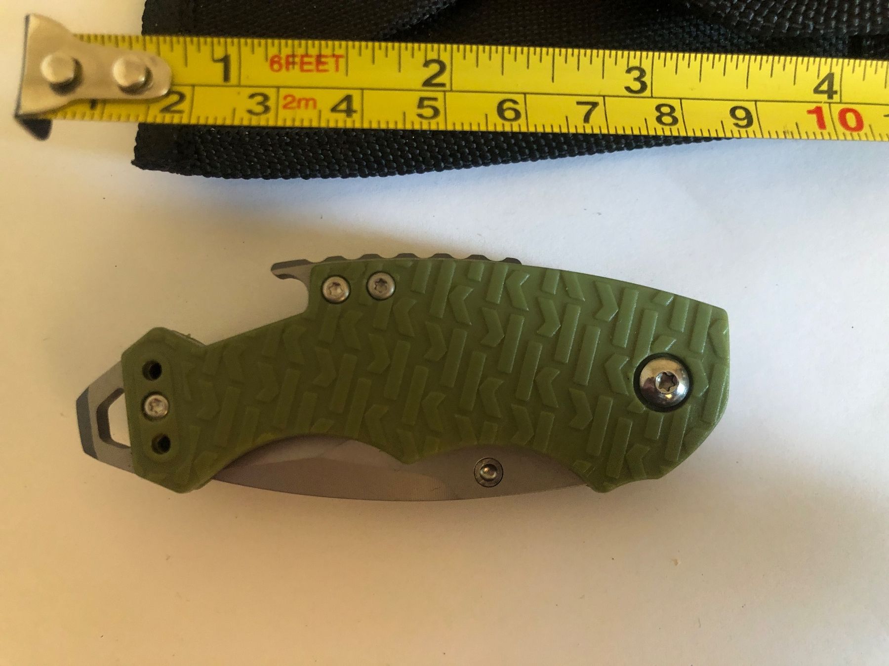 Buck Coltelli tascabile: TASCHENMESSER  MESSER  NR 3  NEU – Nuovo e nell'imballaggio originale da basel venduto da Lastcall 5